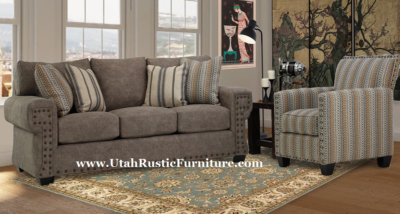 Bradley S Furniture Etc Intermountain Sofas And Sleepers