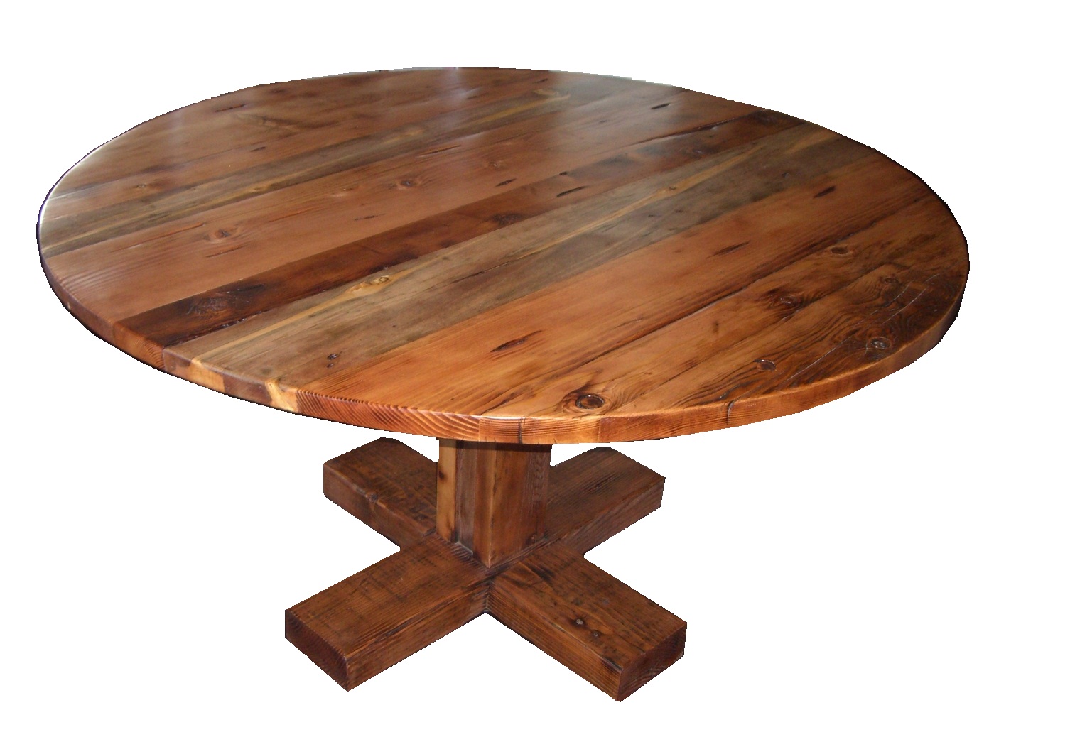 Bradley's Furniture Etc. - Utah Rustic Dining Table Sets