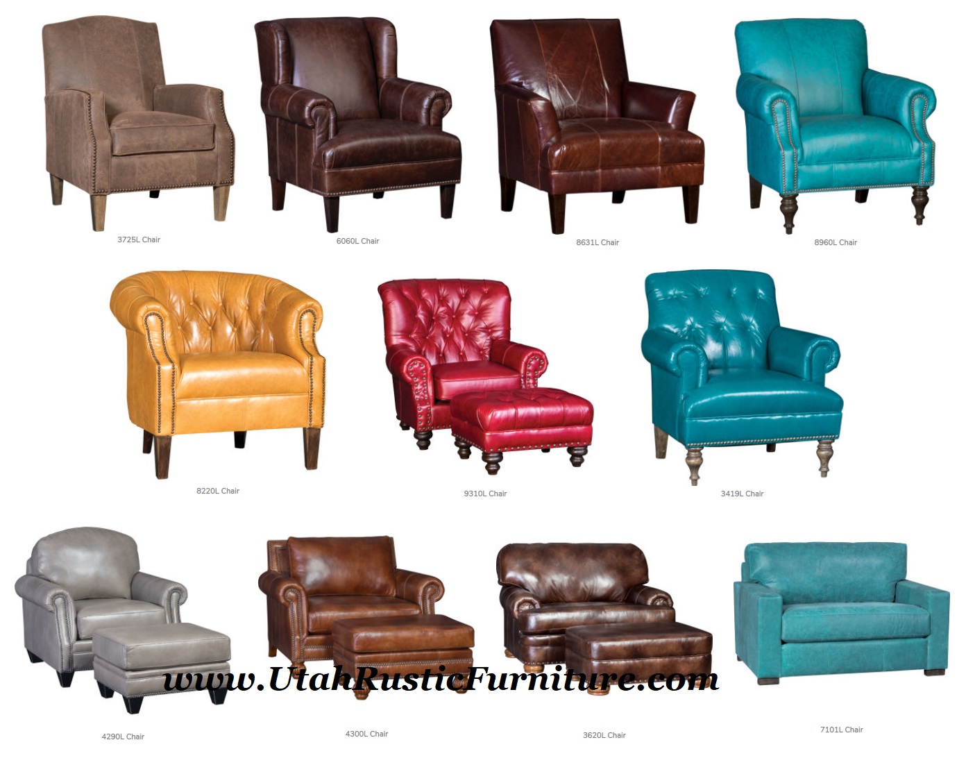 Bradley&#39;s Furniture Etc. - Mayo Leather and Fabric Sofas