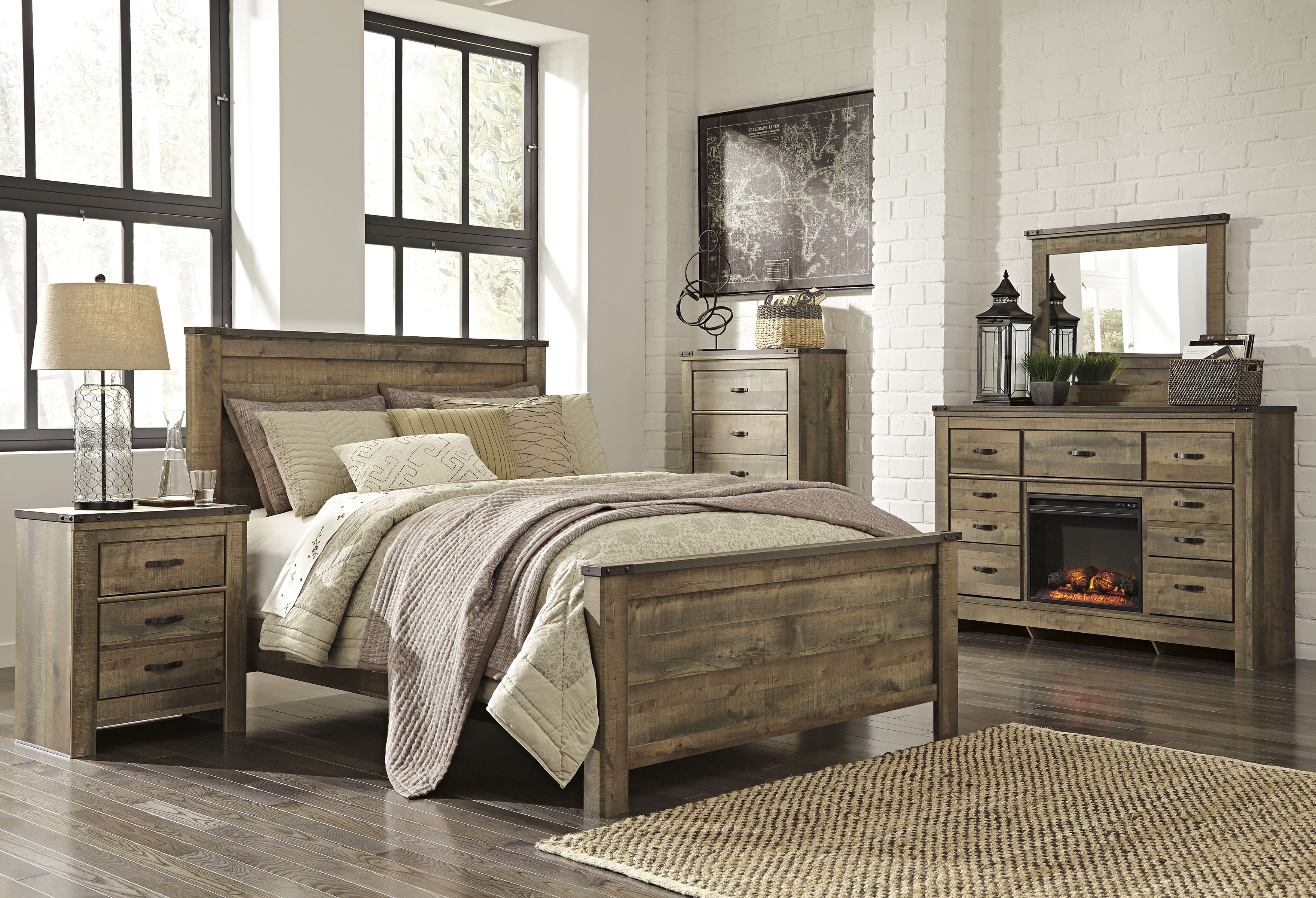 Bradley\'s Furniture Etc. - Traditional Bedroom Collections Bradley\'s Furniture Etc. - Traditional Bedroom Collections