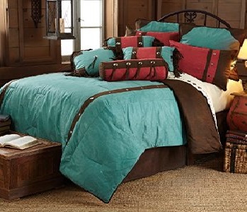 Bradley S Furniture Etc Utah Rustic Comforters And Bedding