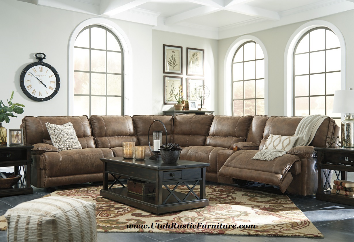 Featured image of post Distressed Leather Chaise Sofa / Hendrix top grain italian leather sofa sofa web upholstery color: