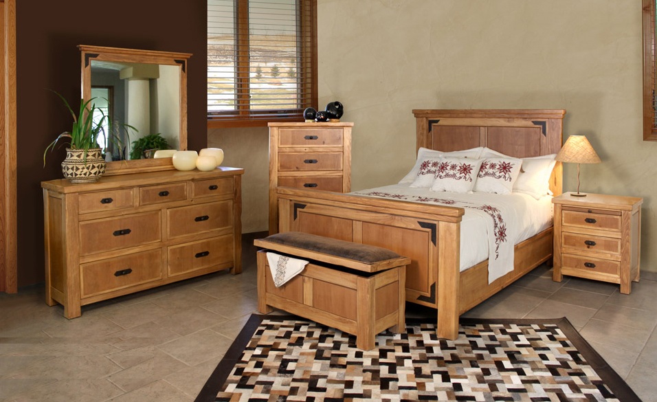 Bradley's Furniture Etc. - Utah Rustic Furniture and Mattresses
