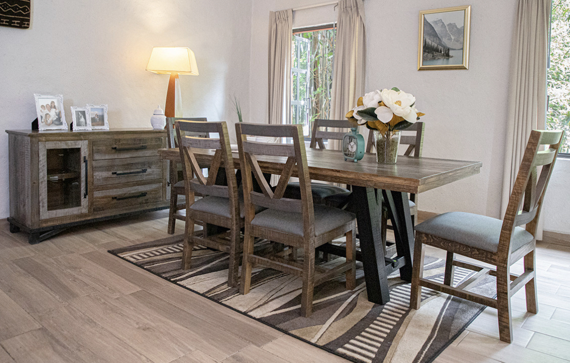 Bradley S Furniture Etc Utah Rustic, Rustic Wood Living Room Table Sets