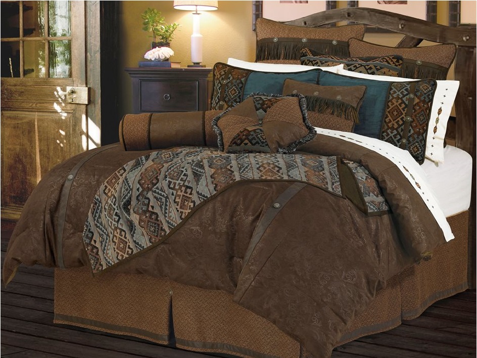 Bradley's Furniture Etc. - Utah Rustic Comforters and Bedding