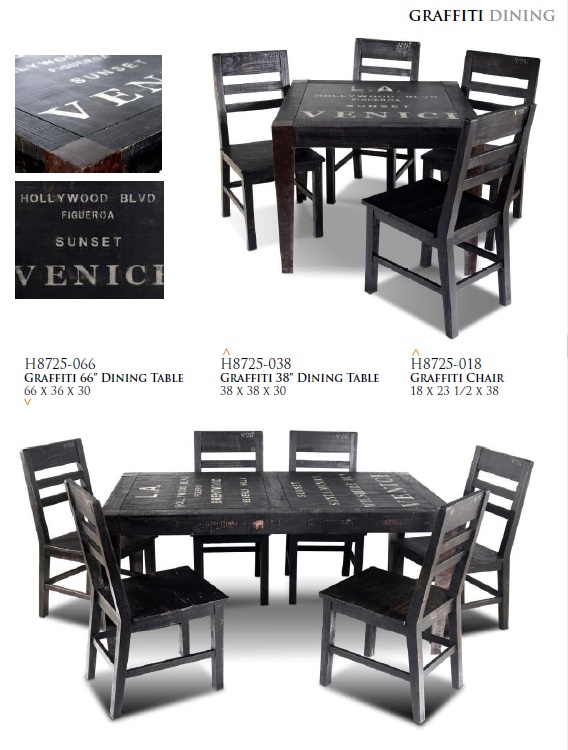 Bradley S Furniture Etc Utah Rustic, Kitchen & Dining Room Tables