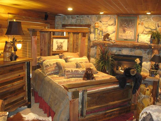 Bradley S Furniture Etc Utah Rustic Bedroom Furniture