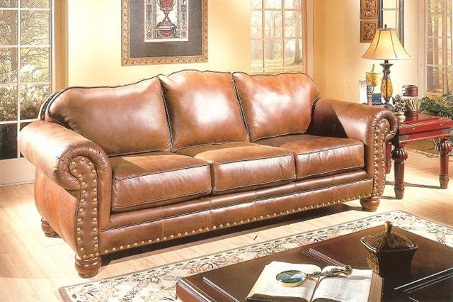 mayo leather sofa price